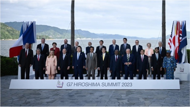 G-7 Leaders Discuss International Standards for AI