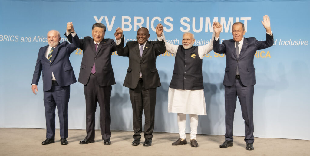 BRICS: Shaping the Global Landscape through Collaboration
