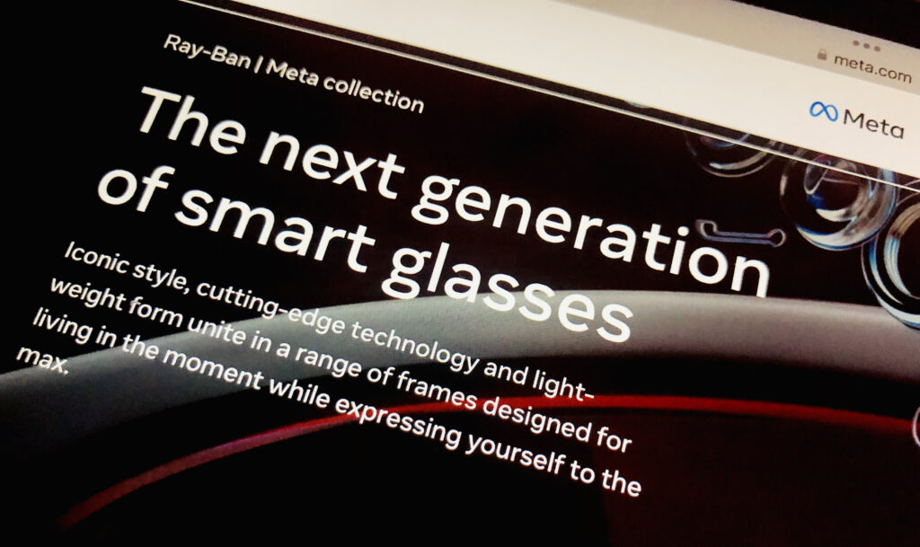 Meta Introduces New AI Assistant and Smart Glasses