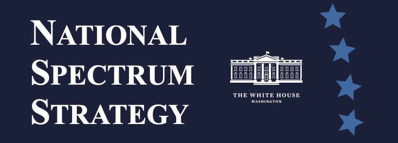 White House Announces National Spectrum Strategy