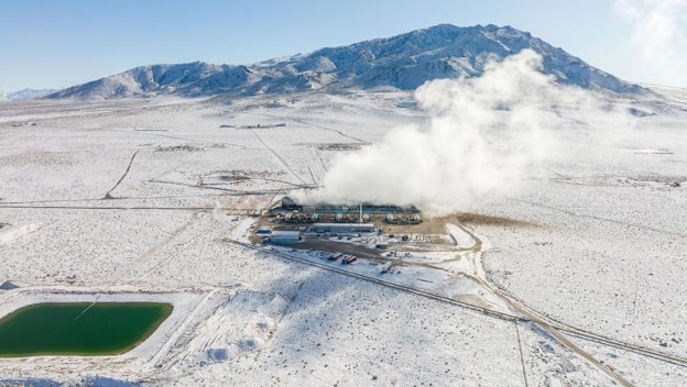 Google and Fervo Open Nevada Geothermal Energy Plant
