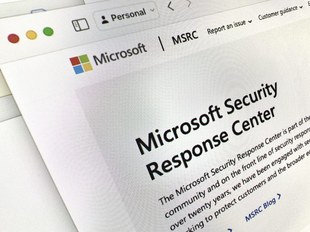 Microsoft Hacked by Russian State-Sponsored Group