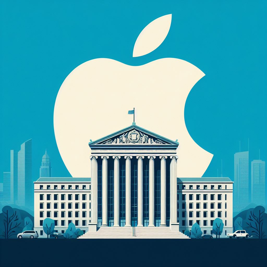 DOJ’s Antitrust Probe Of Apple Makes Waves In Tech Markets