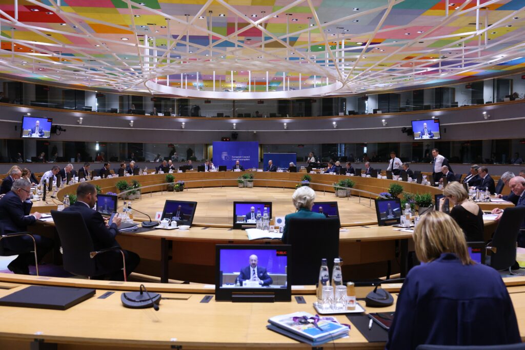 EU Summit 2024: Driving Competitiveness Amid Global Shifts