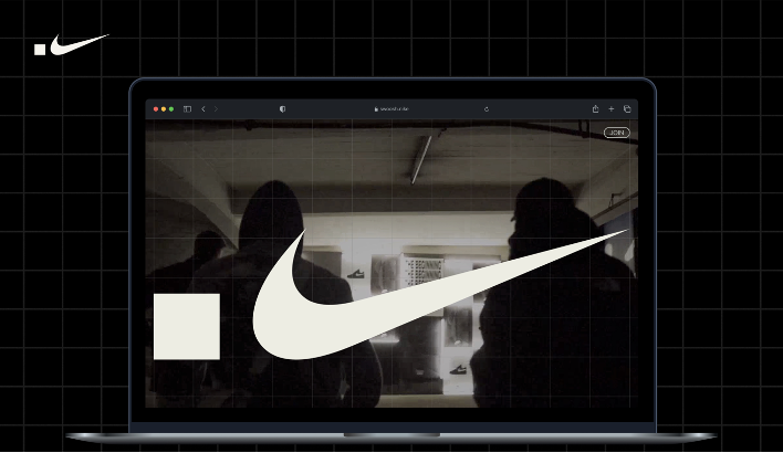 A leader in virtual reality marketing, Nike has invested time, effort, and money into the Metaverse, creating the Swoosh project that enables users to design their own virtual items such as shoes, gear, and clothing. (Photo Credit: Nike)