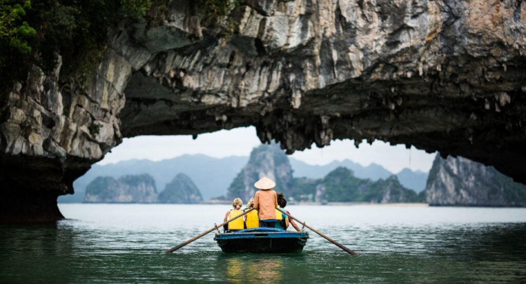 Vietnam Charting a Sustainable Future in Ha Long Bay