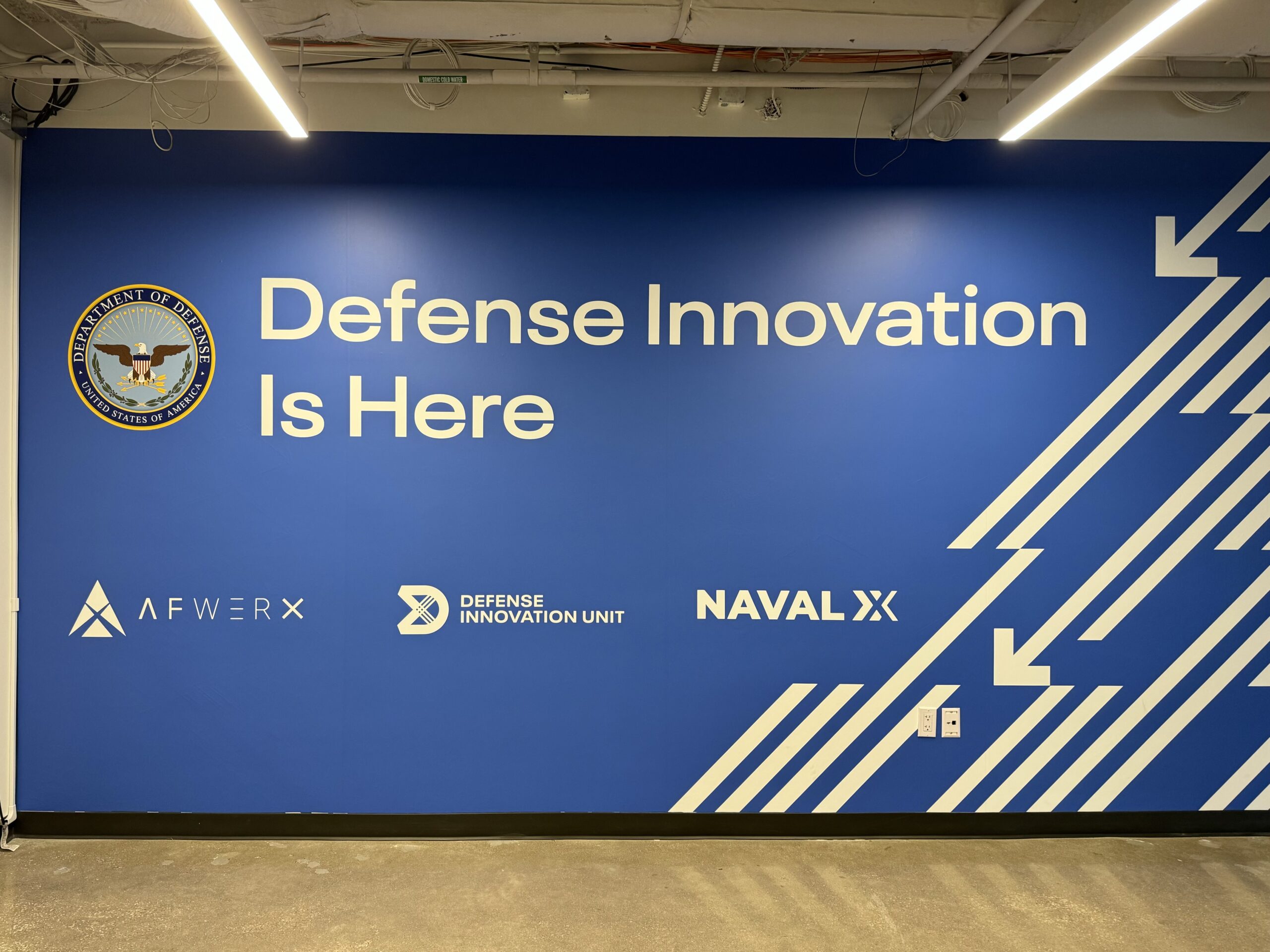 The Department of Defense is working with innovators such as Intelliwings and other companies to accelerate fielding of proven technologies as well as promoting development of innovative and new systems. 