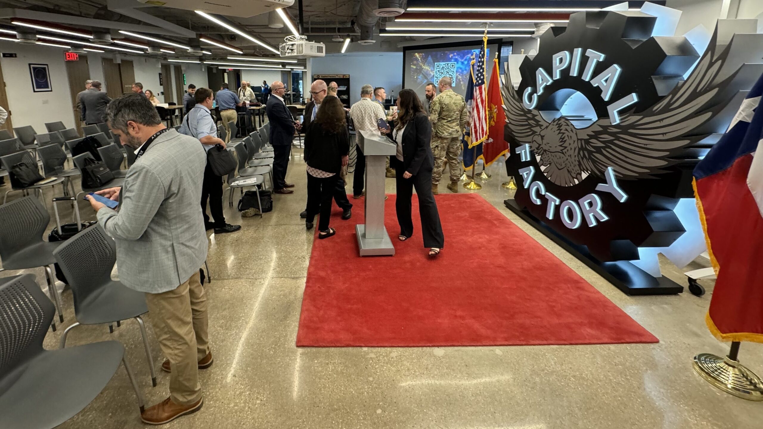 Intelliwings participated in the AFWERX Challenge Collider that brought together government, defense, and industry teams to showcase solutions for global peacetime, crisis, and conflict applications.