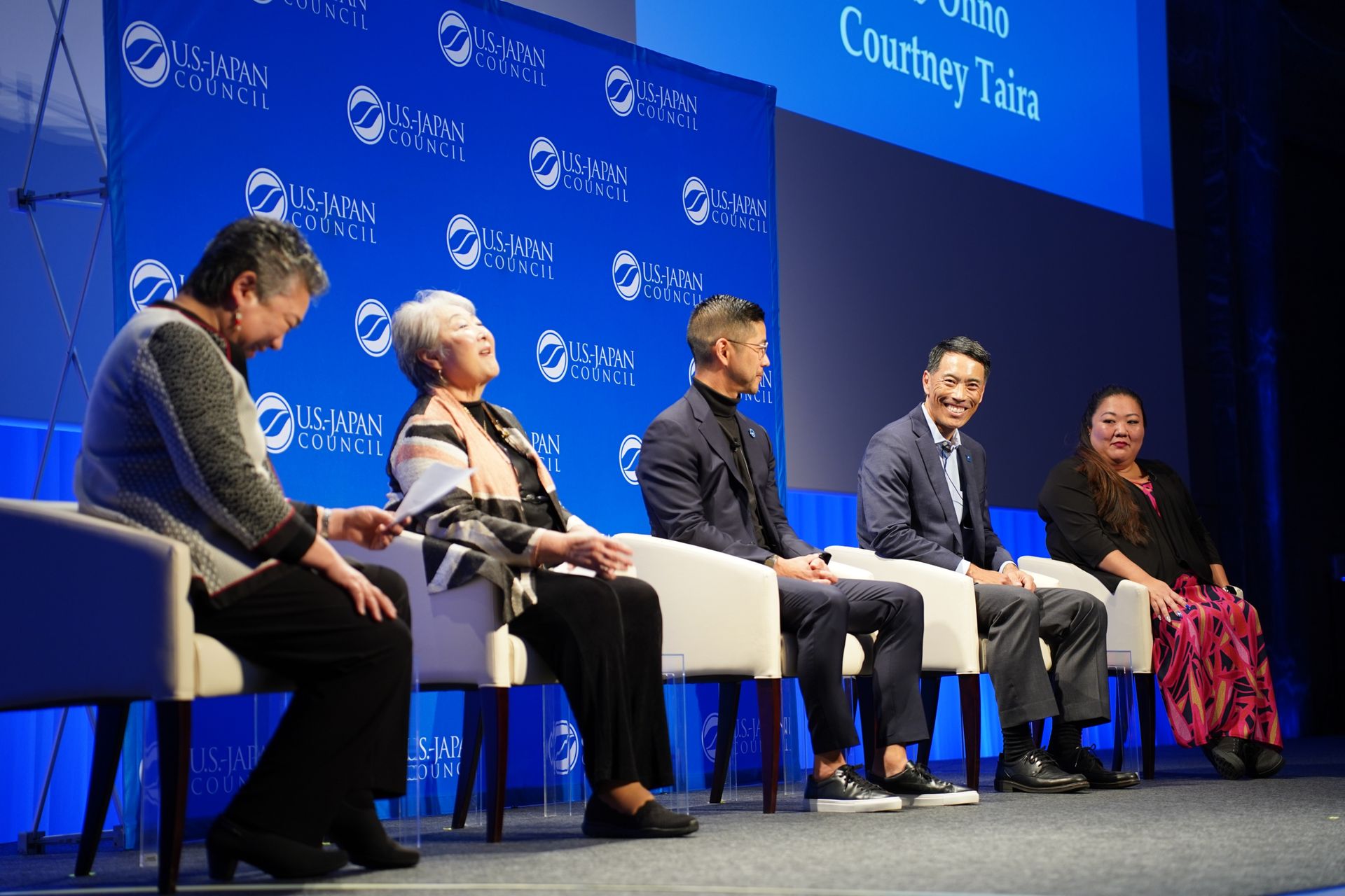 Technology, sustainability, and security experts gathered in Tokyo for the annual US-Japan Council conference, sharing groundbreaking insights and innovations.