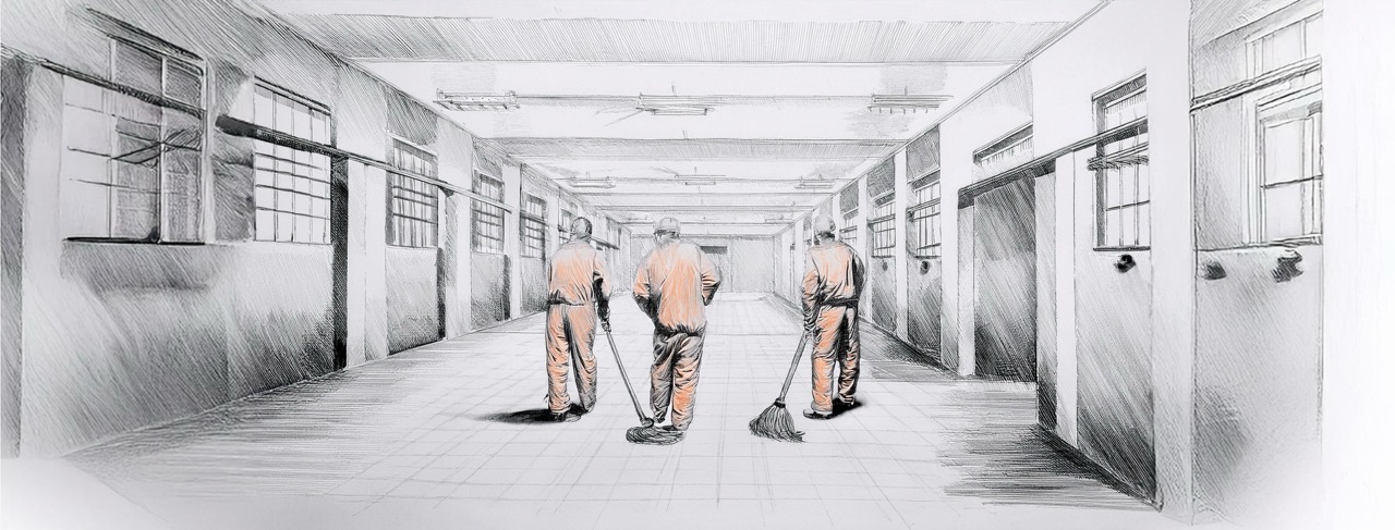 Prison labor practices raise constitutional and rehabilitative issues. Just and voluntary inmate work programs must uphold human rights while ensuring public safety and effective sentencing.