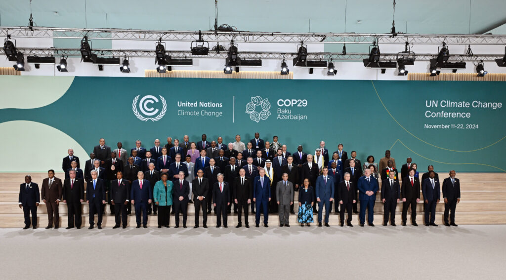 Global South Demands Action At COP29 UN Climate Summit