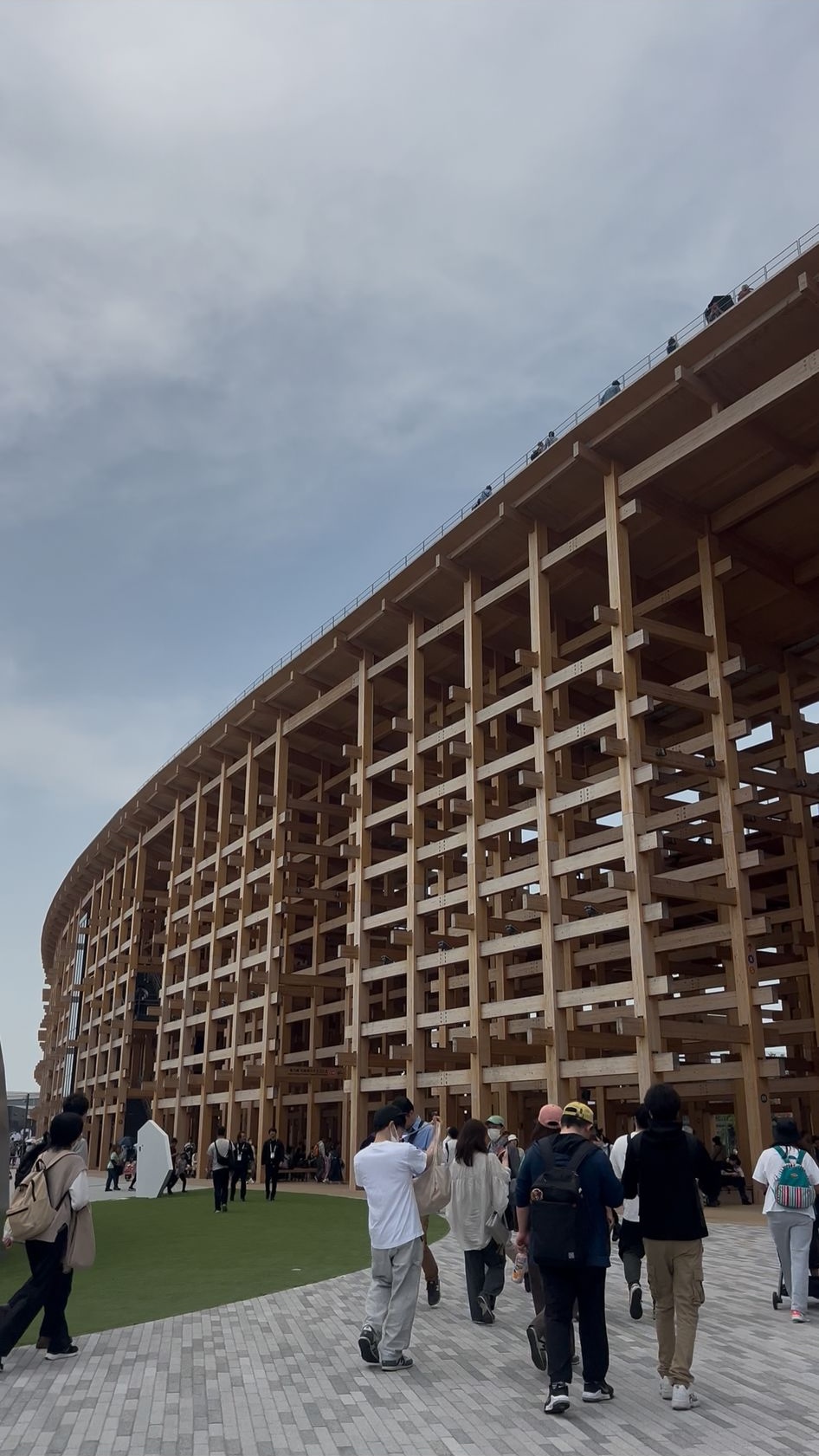 Osaka Expo 2025 blends culture and heritage with technology and innovation on a global stage for cooperative future-building amidst geopolitical challenges.