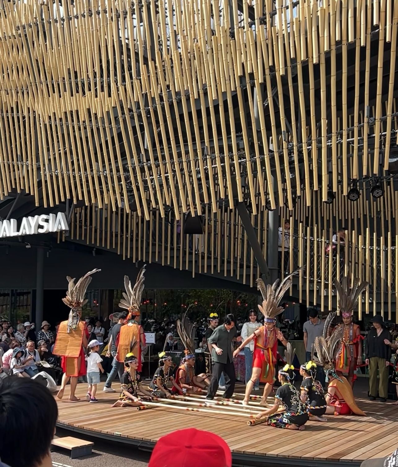Osaka Expo 2025 blends culture and heritage with technology and innovation on a global stage for cooperative future-building amidst geopolitical challenges.
