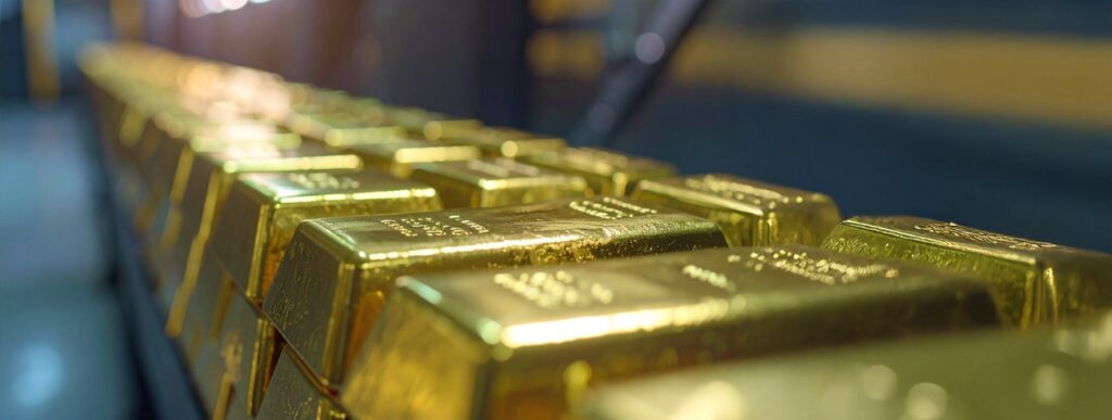 Gold’s Surge: What’s Behind It?