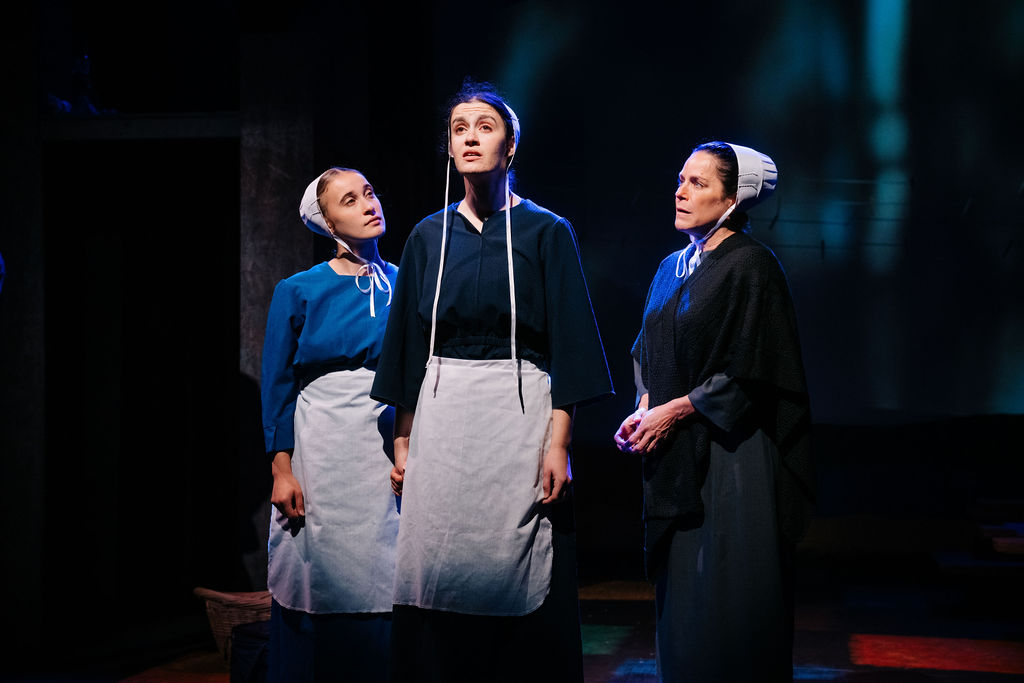 Keegan Theatre’s “Everything is Wonderful” Examines Grace in Grief