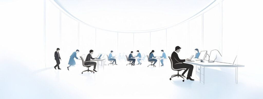 Workers of the World, (Re)Unite!: Labor Dynamics in the Return-to-Office Era