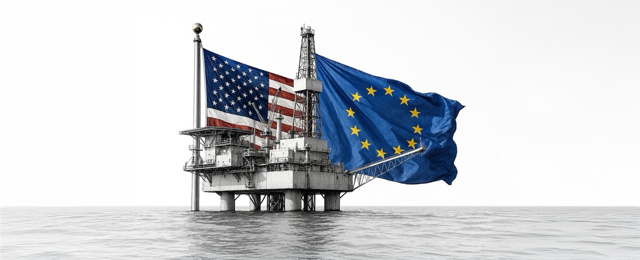 The recent US-EU trade deal requires the EU to dramatically increase spending on US oil, LNG, and nuclear products, potentially reshaping the global energy market and geopolitical dynamics.