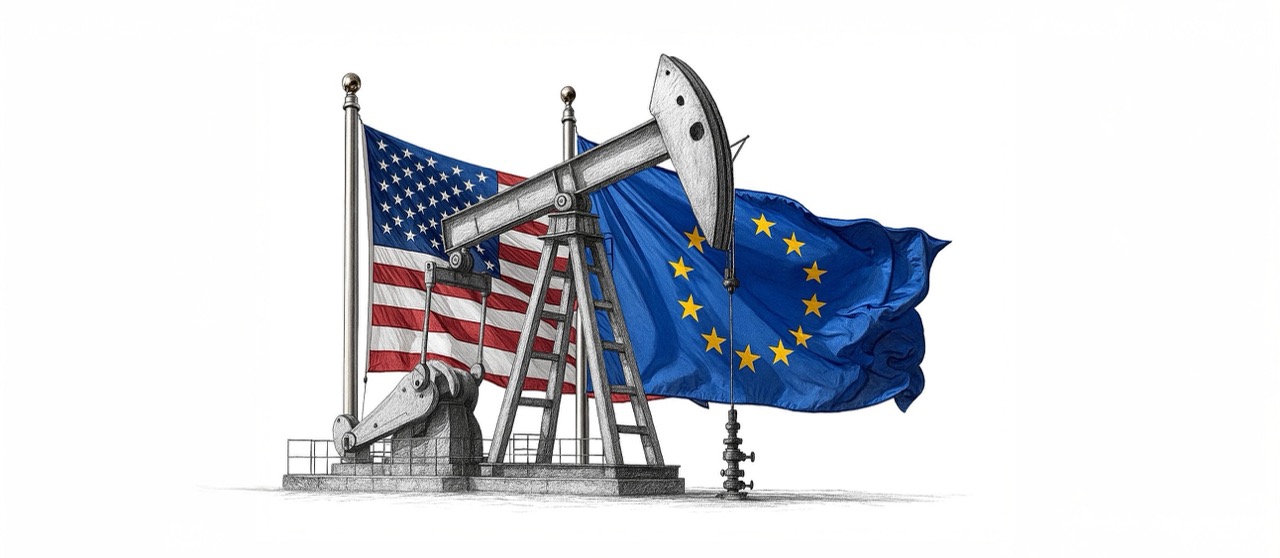 The recent US-EU trade deal requires the EU to dramatically increase spending on US oil, LNG, and nuclear products, potentially reshaping the global energy market and geopolitical dynamics.