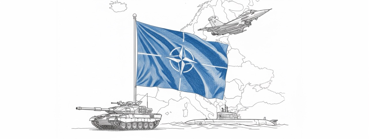 NATO’s 5% pledge seeks to expand the Allied defense industry. However, past failures to increase military spending and other limitations raise doubts about whether NATO can achieve this goal.