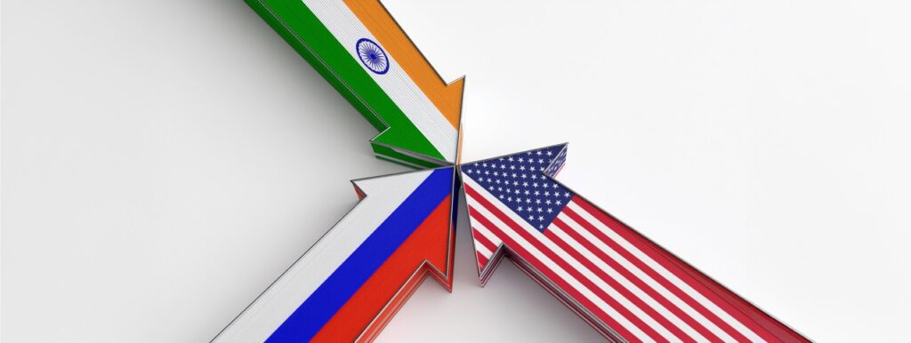 Trump’s Tariffs and India’s Geostrategic Dilemma