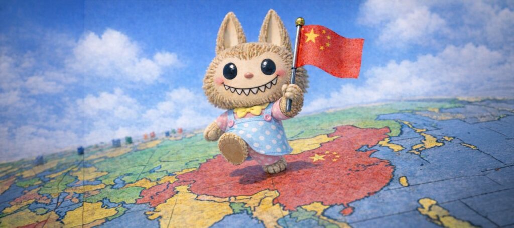 How Pop Mart’s Strategies Engineered Global Growth From China