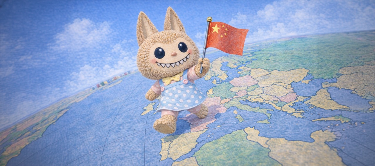 What defines the future of "emotional-value" products? How have traditional marketing strategies evolved in our digital age? The brand Pop Mart provides a case study.